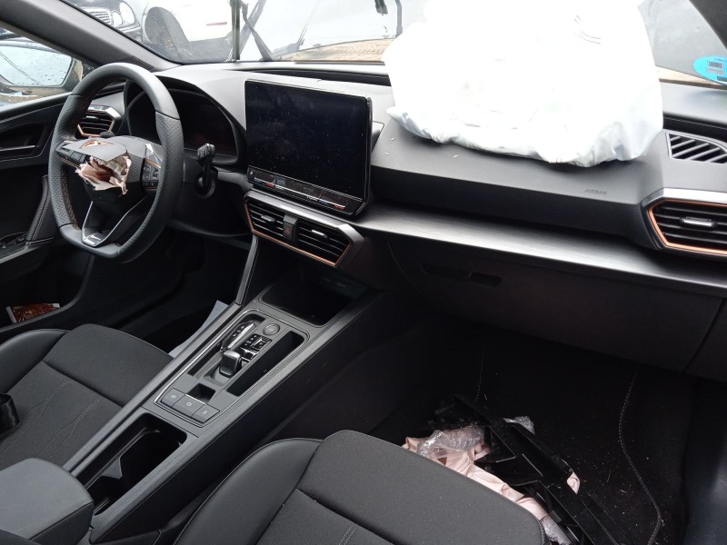 cupra leon (kl1, ku1, kug) del año 2024