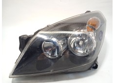 Recambio de faro izquierdo para opel astra h (a04) 1.6 (l48) referencia OEM IAM 24451032 93178635 1EG27037031