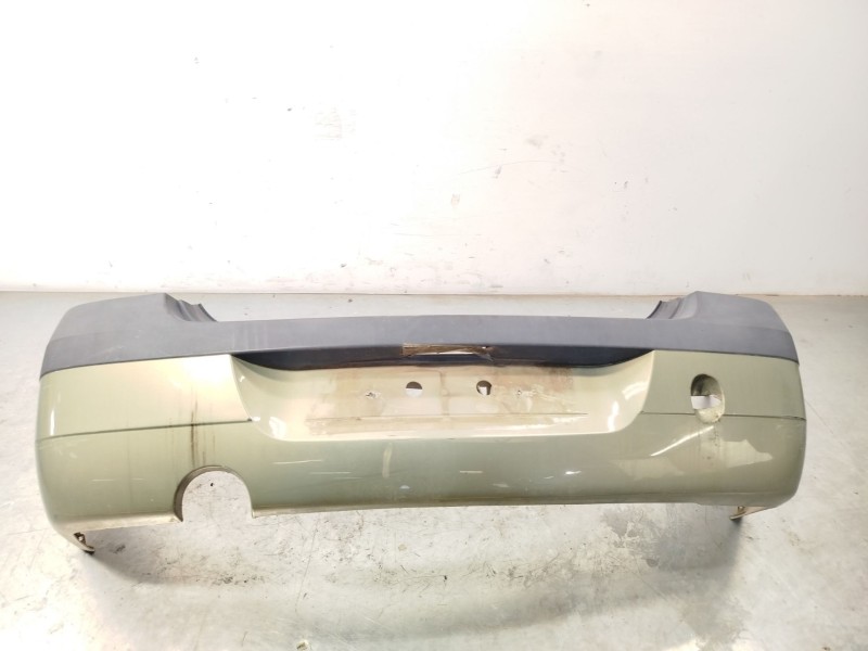 Recambio de paragolpes trasero para dacia logan (ls_) 1.6 (lsob, lsod, lsof, lsoh) referencia OEM IAM 6001546776  
