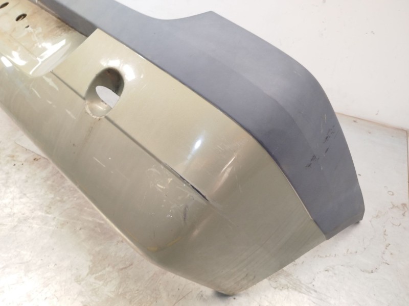 Recambio de paragolpes trasero para dacia logan (ls_) 1.6 (lsob, lsod, lsof, lsoh) referencia OEM IAM 6001546776  