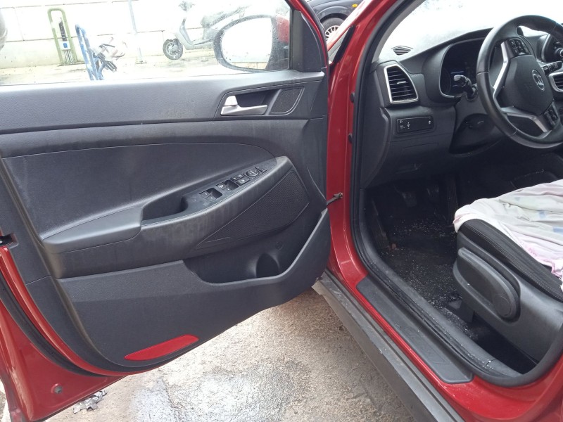 hyundai tucson (tl, tle) del año 2020