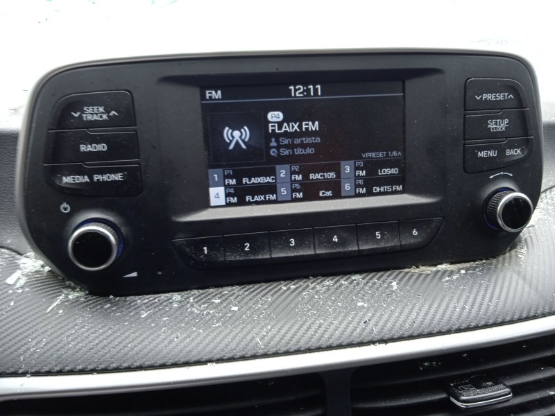 hyundai tucson (tl, tle) del año 2020