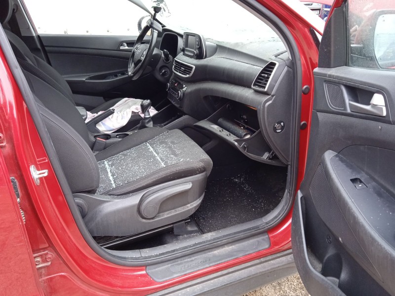 hyundai tucson (tl, tle) del año 2020