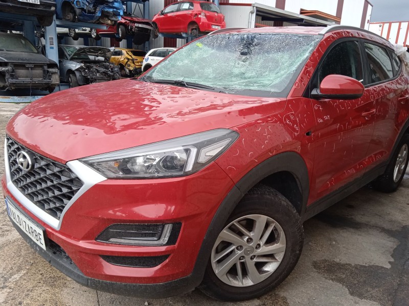 hyundai tucson (tl, tle) del año 2020