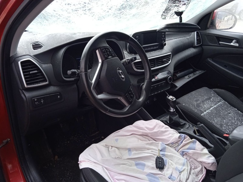 hyundai tucson (tl, tle) del año 2020