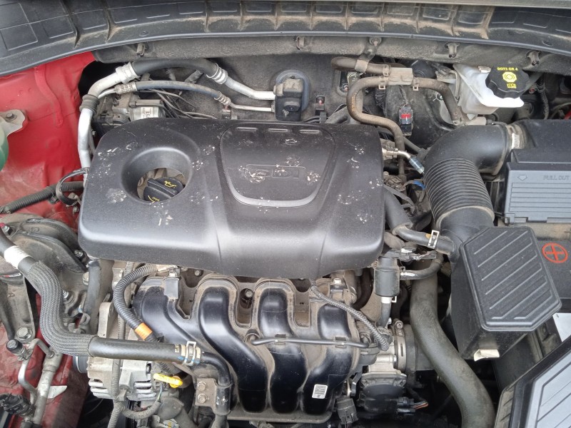 hyundai tucson (tl, tle) del año 2020