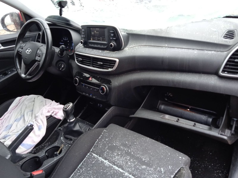 hyundai tucson (tl, tle) del año 2020