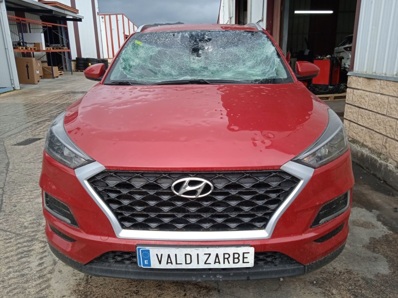 hyundai tucson (tl, tle) del año 2020