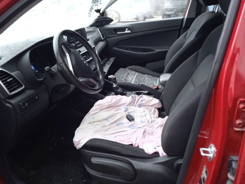 hyundai tucson (tl, tle) del año 2020