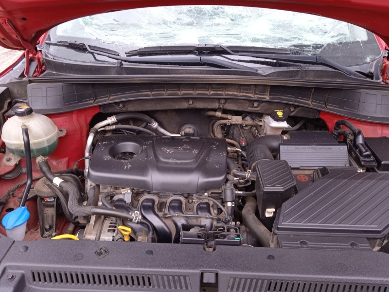 hyundai tucson (tl, tle) del año 2020