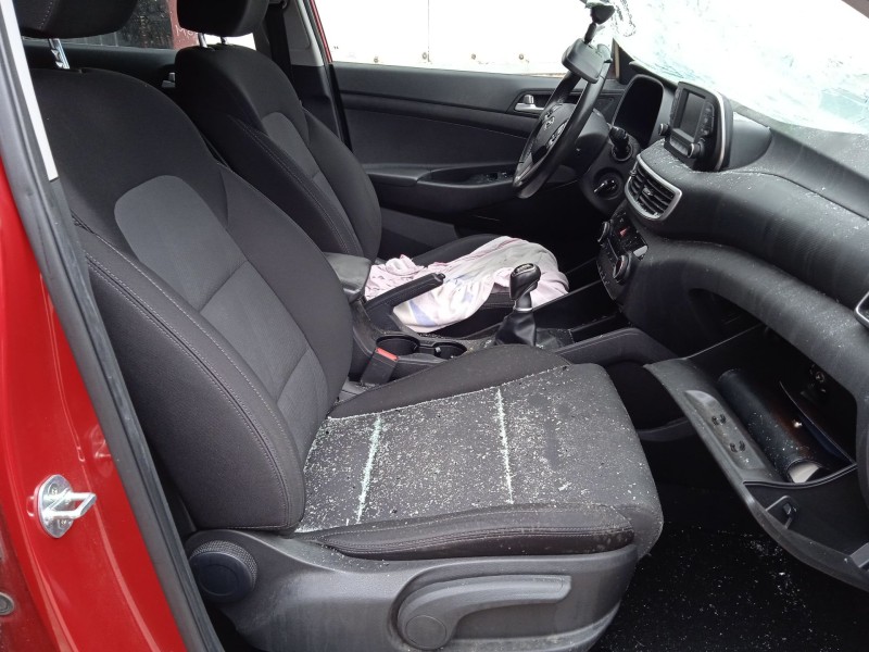 hyundai tucson (tl, tle) del año 2020