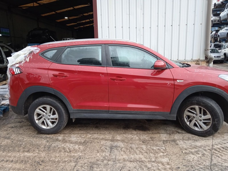 hyundai tucson (tl, tle) del año 2020