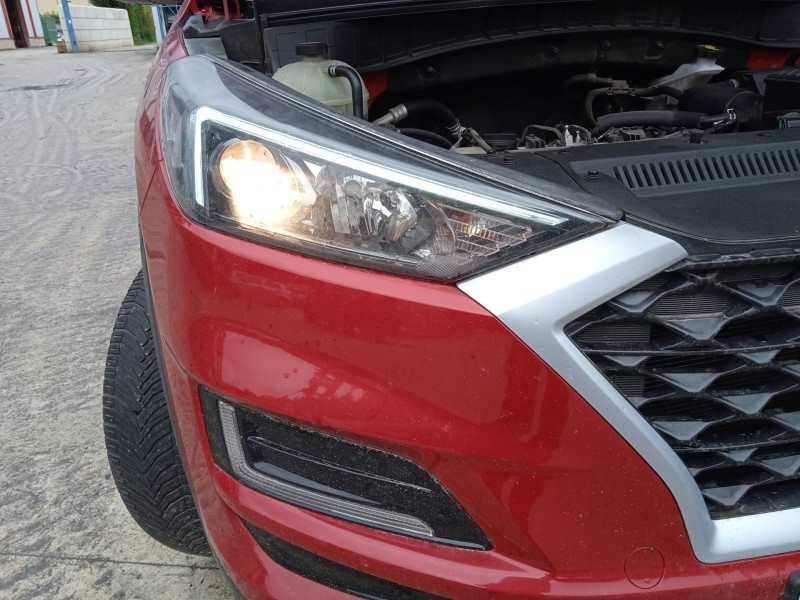 hyundai tucson (tl, tle) del año 2020