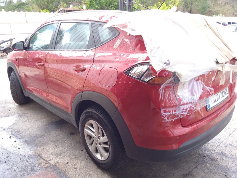 hyundai tucson (tl, tle) del año 2020