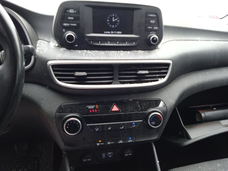 hyundai tucson (tl, tle) del año 2020