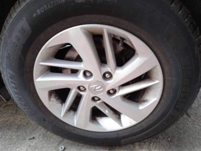 hyundai tucson (tl, tle) del año 2020