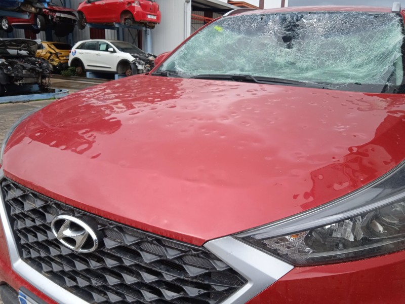 hyundai tucson (tl, tle) del año 2020