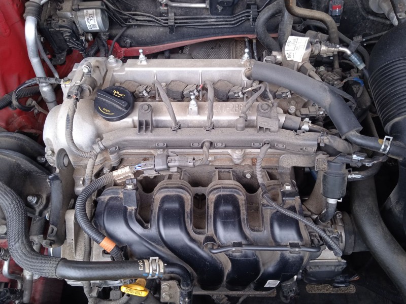 hyundai tucson (tl, tle) del año 2020