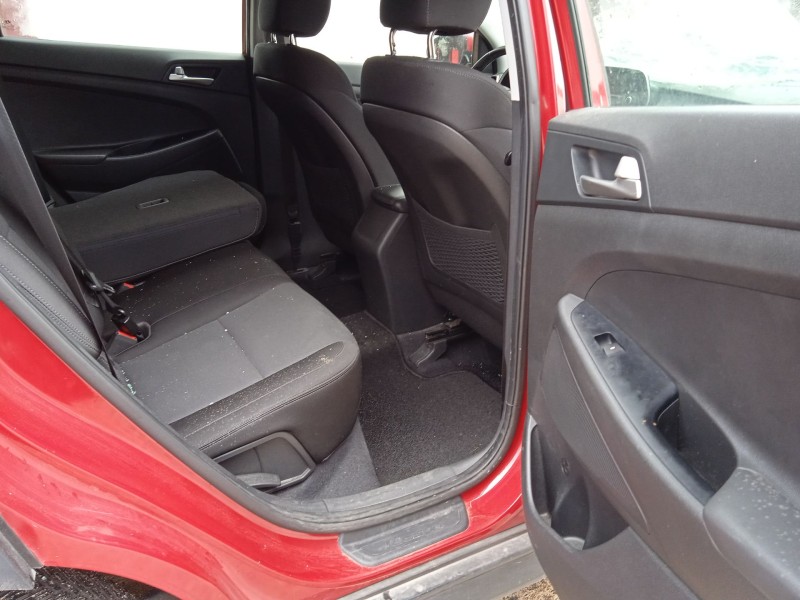 hyundai tucson (tl, tle) del año 2020