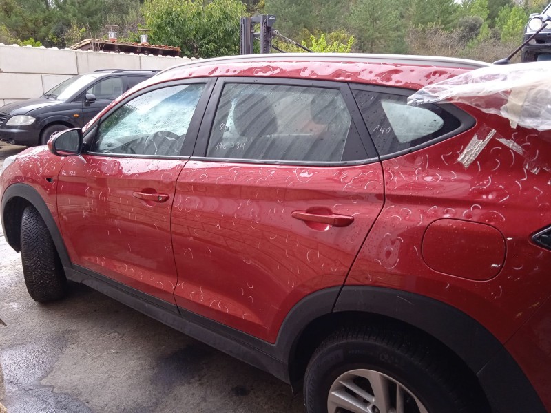 hyundai tucson (tl, tle) del año 2020