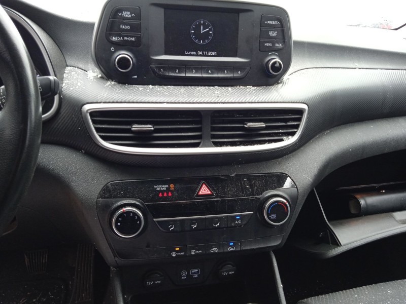 hyundai tucson (tl, tle) del año 2020