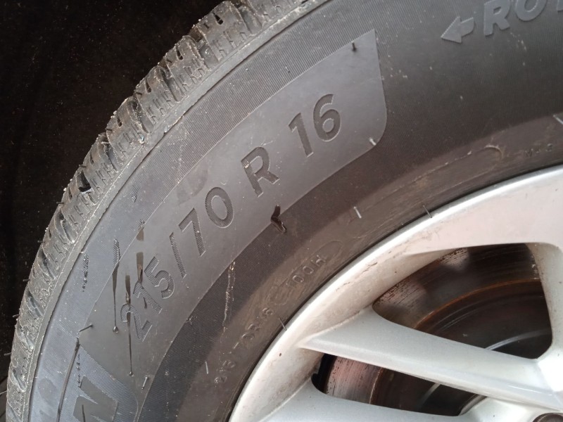 hyundai tucson (tl, tle) del año 2020