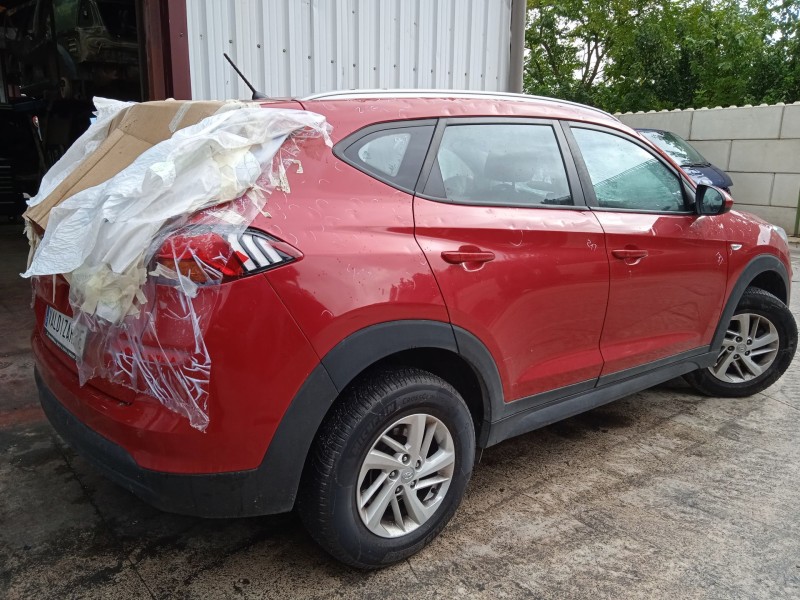 hyundai tucson (tl, tle) del año 2020