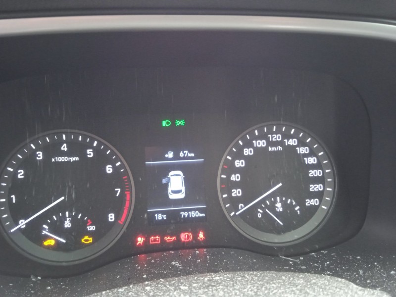 hyundai tucson (tl, tle) del año 2020