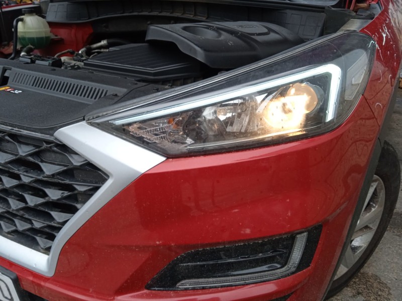 hyundai tucson (tl, tle) del año 2020