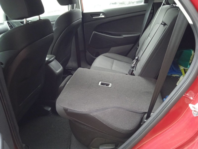 hyundai tucson (tl, tle) del año 2020