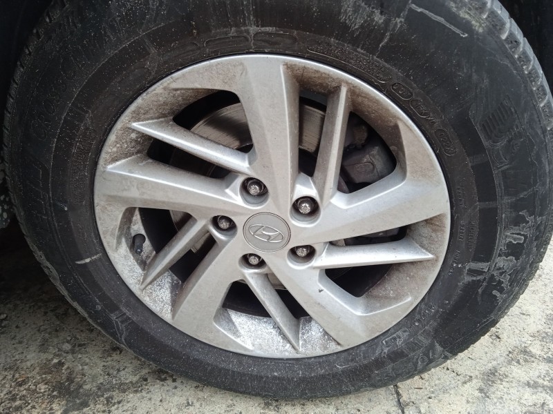 hyundai tucson (tl, tle) del año 2020