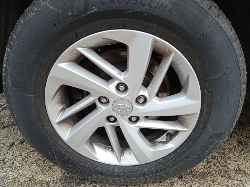 hyundai tucson (tl, tle) del año 2020