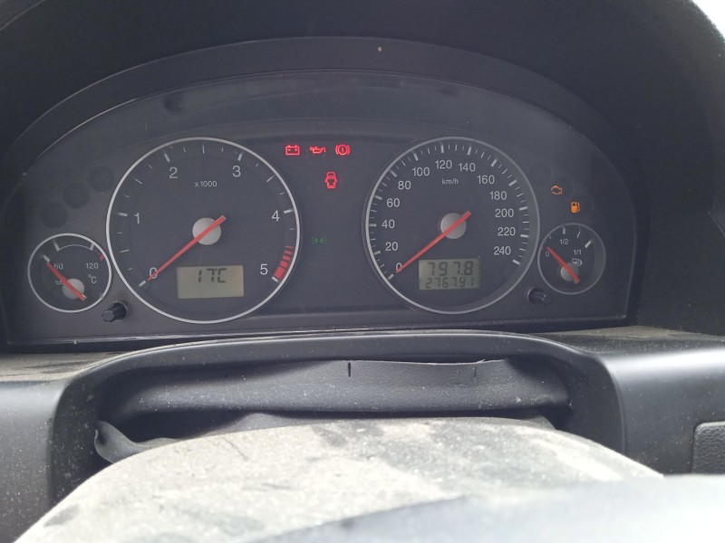 ford mondeo iii (b5y) del año 2006