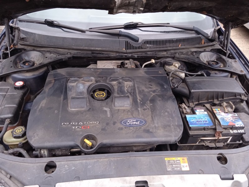 ford mondeo iii (b5y) del año 2006