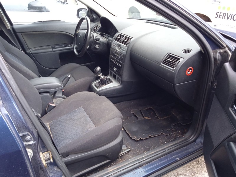 ford mondeo iii (b5y) del año 2006