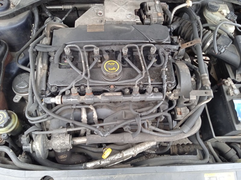 ford mondeo iii (b5y) del año 2006