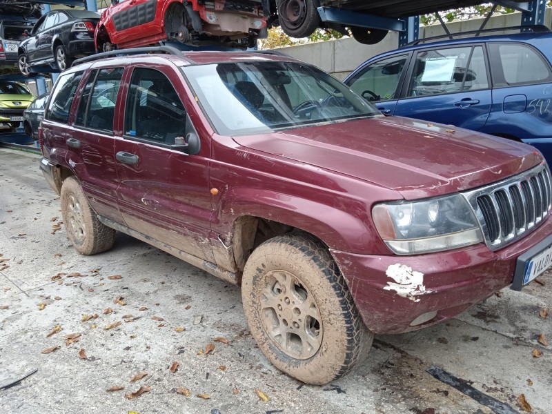 jeep grand cherokee ii (wj, wg) del año 2003