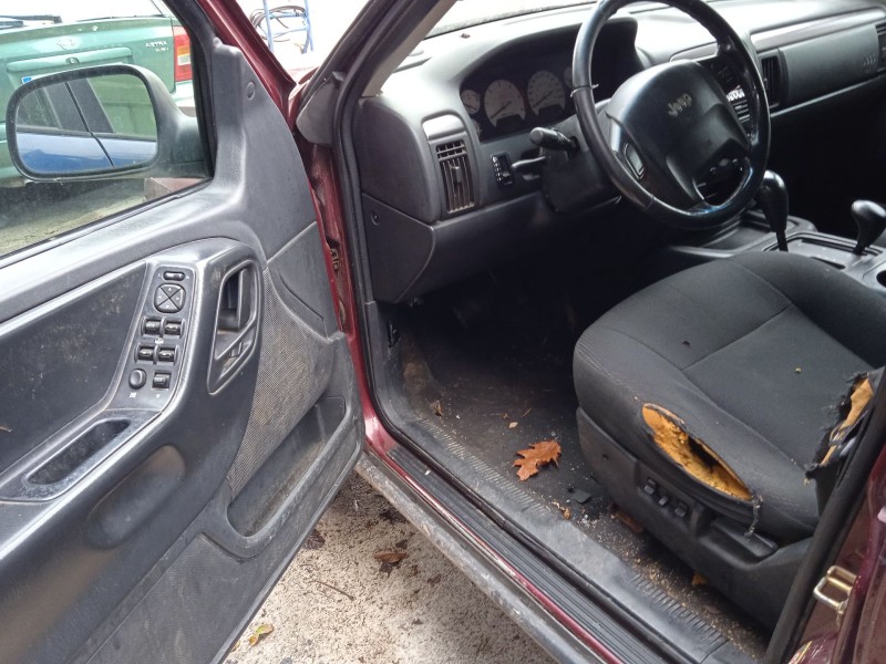 jeep grand cherokee ii (wj, wg) del año 2003