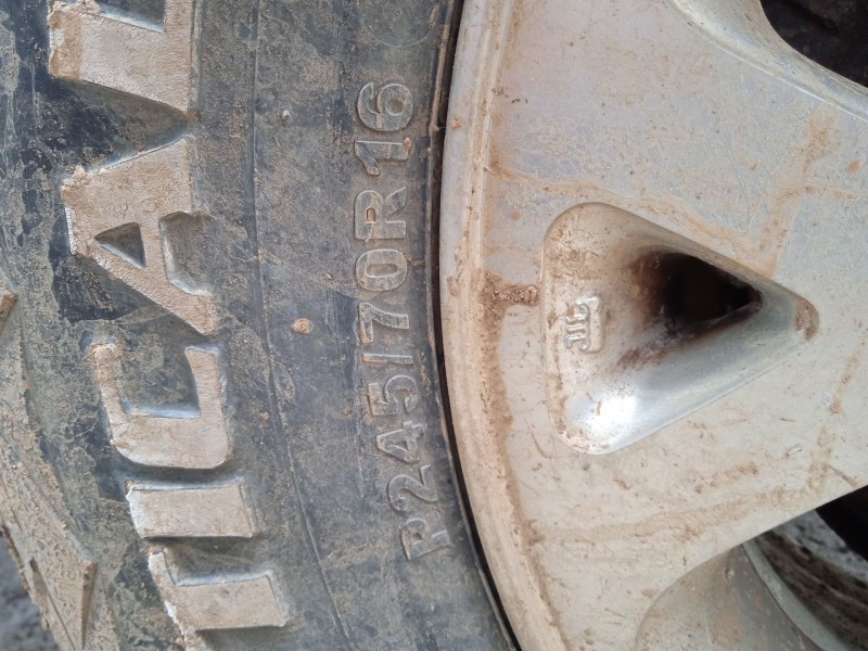 jeep grand cherokee ii (wj, wg) del año 2003