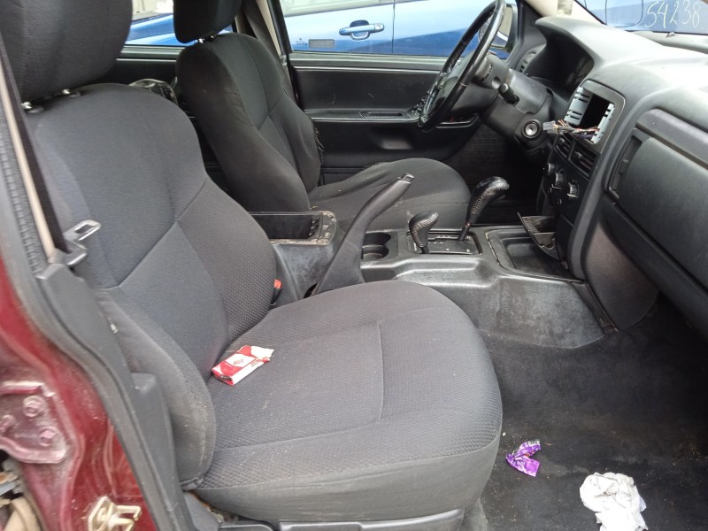 jeep grand cherokee ii (wj, wg) del año 2003