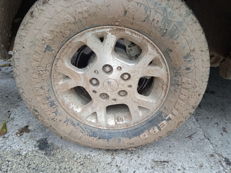 jeep grand cherokee ii (wj, wg) del año 2003