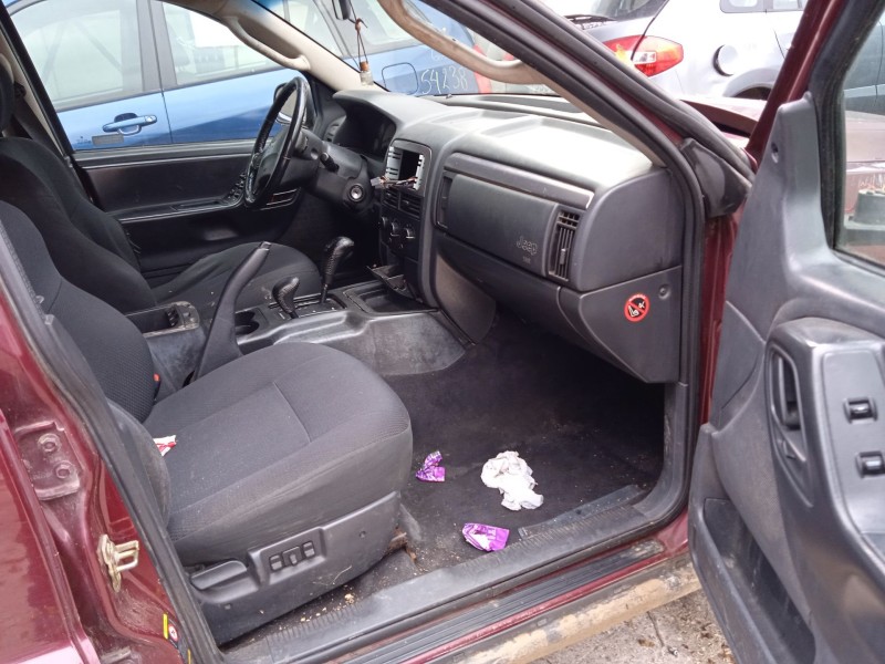 jeep grand cherokee ii (wj, wg) del año 2003