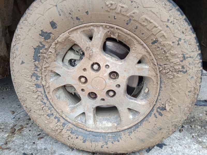 jeep grand cherokee ii (wj, wg) del año 2003