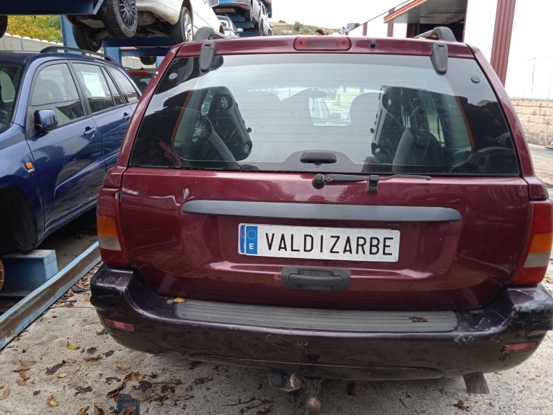 jeep grand cherokee ii (wj, wg) del año 2003