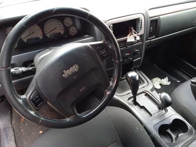 jeep grand cherokee ii (wj, wg) del año 2003