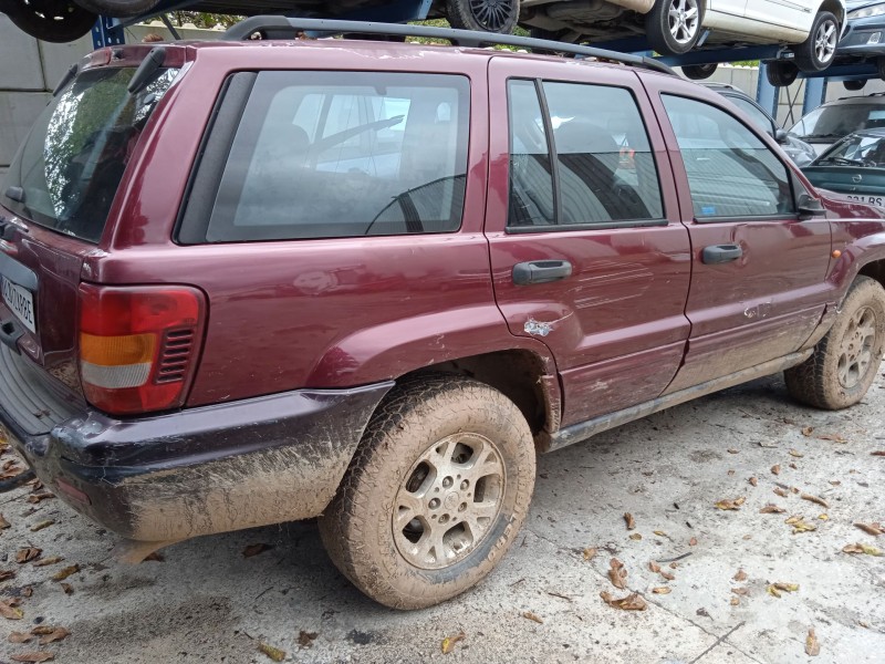 jeep grand cherokee ii (wj, wg) del año 2003