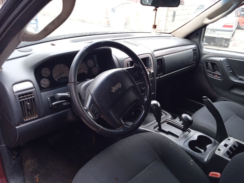 jeep grand cherokee ii (wj, wg) del año 2003