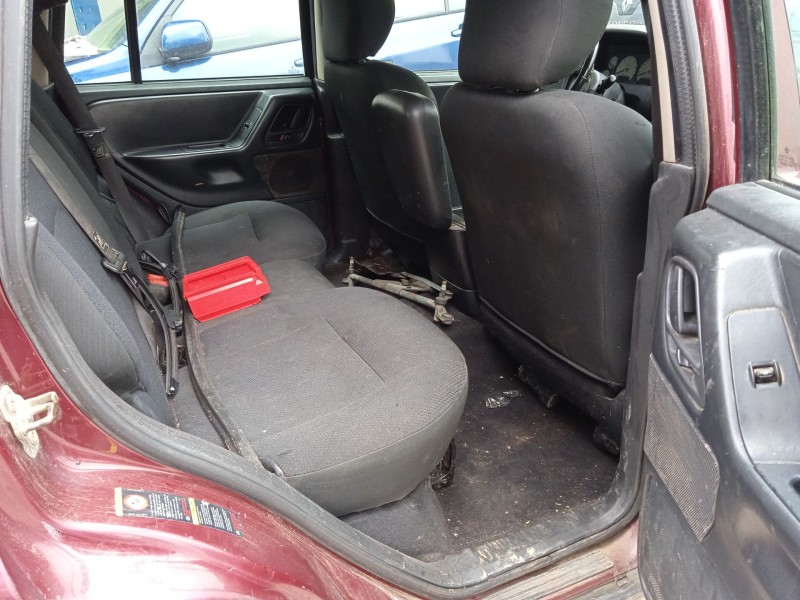 jeep grand cherokee ii (wj, wg) del año 2003