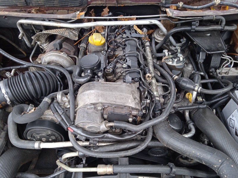 jeep grand cherokee ii (wj, wg) del año 2003