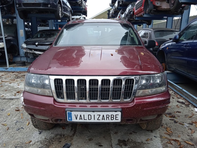 jeep grand cherokee ii (wj, wg) del año 2003